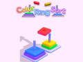 Joc Sortare inel de culoare  on-line