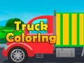 Joc Colorat camion  on-line