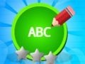 Joc Engleză Trace ABC  on-line