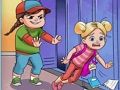 Joc Karate Girl vs School Bully on-line