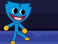 Joc Huggy Wuggy Fugi  on-line