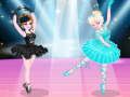 Joc Surorile dansatoare de balet  on-line
