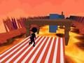 Joc Podeaua este Lava 3d  on-line
