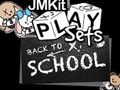 Joc JMKit PlaySets: Înapoi la școală  on-line