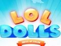 Joc LOL DOLLS Îmbracă -vă salonul on-line