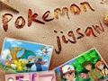 Joc Pokemon Jigsaw on-line