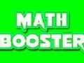Joc Booster de matematică  on-line