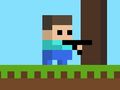 Joc MineCraft Steve  on-line