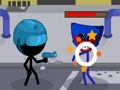 Joc Stickman vs Mappy Army on-line