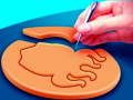 Joc Joc Calamar cookie Puzzle  on-line