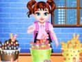 Joc Distracție cu înghețată Baby Taylor  on-line