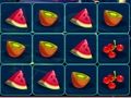 Joc Puzzle-uri cu blocuri de fructe  on-line
