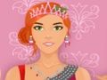 Joc Printesa la moda  on-line