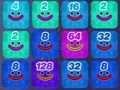 Joc Wuggy 2048 on-line