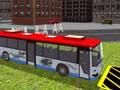 Joc Simulator de parcare pentru autobuze  on-line