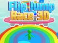 Joc Flip Jump Race 3D on-line