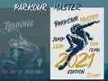 Joc Maestru de parkour  on-line