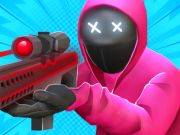 Joc Squid Sniper: Supraviețuire 3D on-line