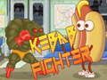 Joc Lumea uimitoare a lui Gumball Kebab Fighter  on-line