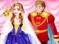 Joc Rochie de mireasă prințesă adormită  on-line
