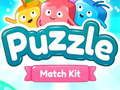 Joc Kit de meciuri de puzzle  on-line