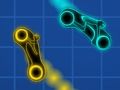 Joc Neon slither sim on-line