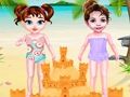 Joc Baby Taylor distracție de vară  on-line