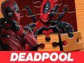 Joc Puzzle jigsaw Deadpool on-line