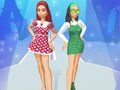 Joc Modele Fashion Dress Up  on-line