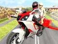Joc Simulator de conducere cu motociclete zburătoare  on-line