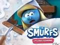 Joc Curățenia Satului Smurfs  on-line