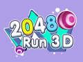 Joc 2048 RUN 3D on-line