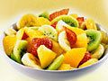 Joc Gătirea unei salate de fructe  on-line