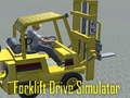 Joc Simulator de conducere a stivuitorului  on-line