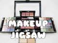 Joc JIGSAW de machiaj  on-line
