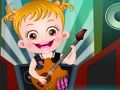 Joc Melodie muzicală Baby Hazel  on-line