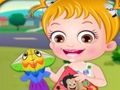 Joc Baby Hazel Zboară cu zmeu  on-line