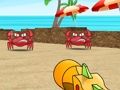 Joc Bubble Gun Beach on-line