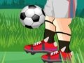 Joc Lovitură de fotbal  on-line