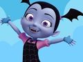 Joc Prințesa Vampirina Cupcake Maker  on-line