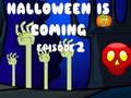 Joc Se apropie Halloween Episodul 2  on-line