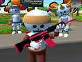 Joc Stickman Suprem Shooter on-line