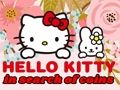 Joc Hello Kitty în căutare de monede  on-line
