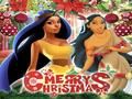Joc Dress Up cu pulover de Crăciun Pocahontas  on-line