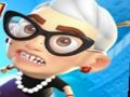 Joc Furios Gran Run: Grannywood  on-line