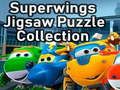 Joc Colecția Superwings Jigsaw Puzzle  on-line