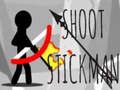 Joc Împuşcă pe Stickman  on-line