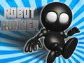 Joc Robot alergător on-line