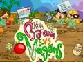 Joc Regele Bacon vs Veganii  on-line