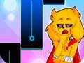 Joc Tiles de joc Mikecrack Piano  on-line